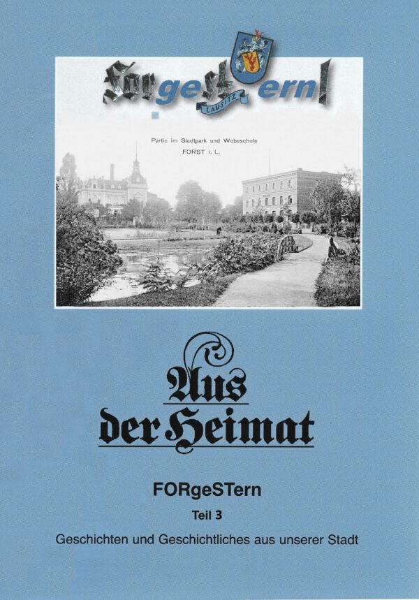 Aus der Heimat - FORgeSTern Teil 3